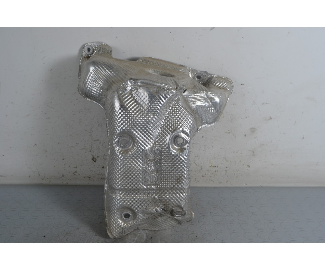 Carter protezione collettori di scarico Fiat Panda 312 Dal 2012 in poi Cod 52100352  1660306532002