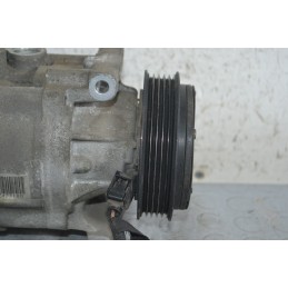 Compressore AC Fiat 500 Dal 2007 in poi Cod 51747318  1660307281886