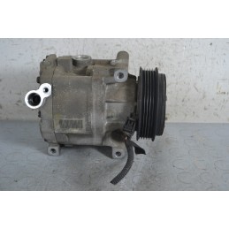 Compressore AC Fiat 500 Dal 2007 in poi Cod 51747318  1660307281886