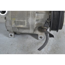 Compressore AC Fiat 500 Dal 2007 in poi Cod 51747318  1660307281886