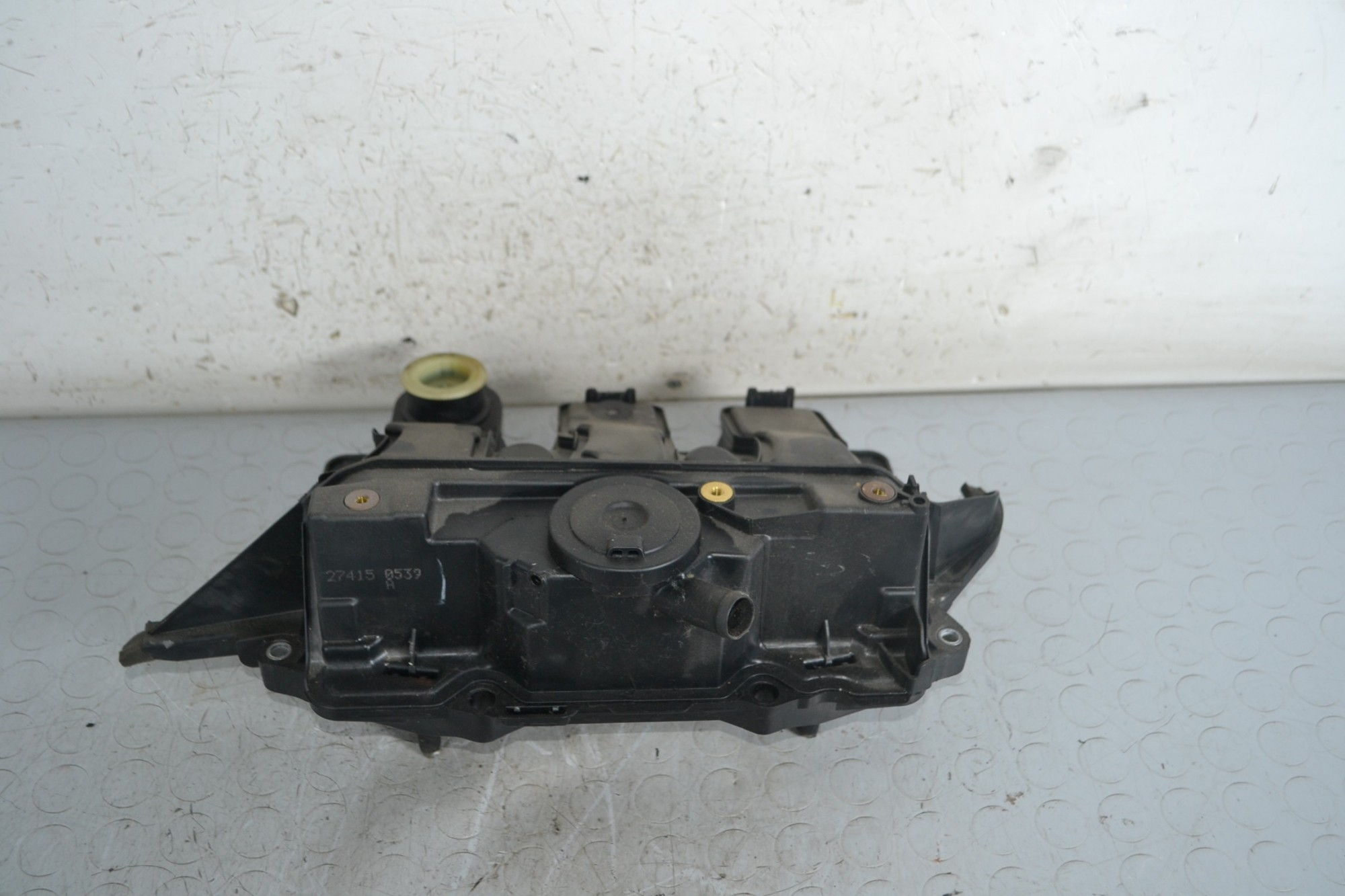 Coperchio separatore olio Opel Vivaro B Dal 2014 al 2019 COD 118300724R  1660314934539