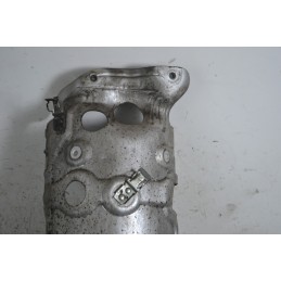 Carter protezione collettori scarico Ford C-Max Dal 2010 al 2015 Cod AM51-9N454-CC  1660316865060