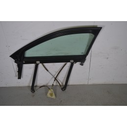 Macchinetta Alzacristalli Completa di Scendente Anteriore DX Audi A3 8P 5 porte dal 2003 al 2012  1660658023036