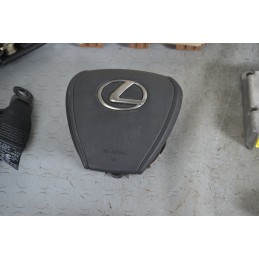 Kit airbag senza cruscotto Lexus UX250 H Dal 2018 in poi Cod 89170-76340  1660662464160