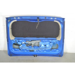 Portellone Bagagliaio Posteriore Nissan Note dal 2004 al 2013  1660662826807