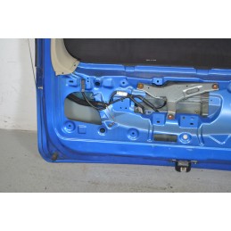 Portellone Bagagliaio Posteriore Nissan Note dal 2004 al 2013  1660662826807