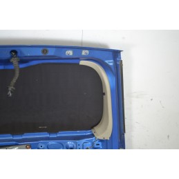 Portellone Bagagliaio Posteriore Nissan Note dal 2004 al 2013  1660662826807