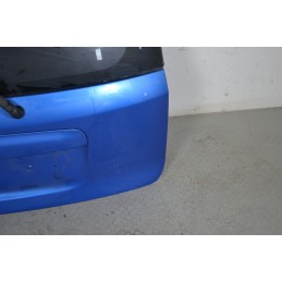 Portellone Bagagliaio Posteriore Nissan Note dal 2004 al 2013  1660662826807