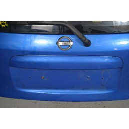 Portellone Bagagliaio Posteriore Nissan Note dal 2004 al 2013  1660662826807