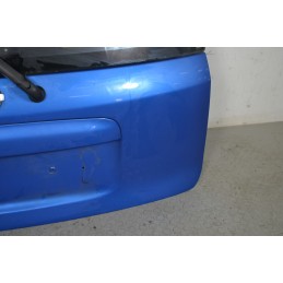 Portellone Bagagliaio Posteriore Nissan Note dal 2004 al 2013  1660662826807