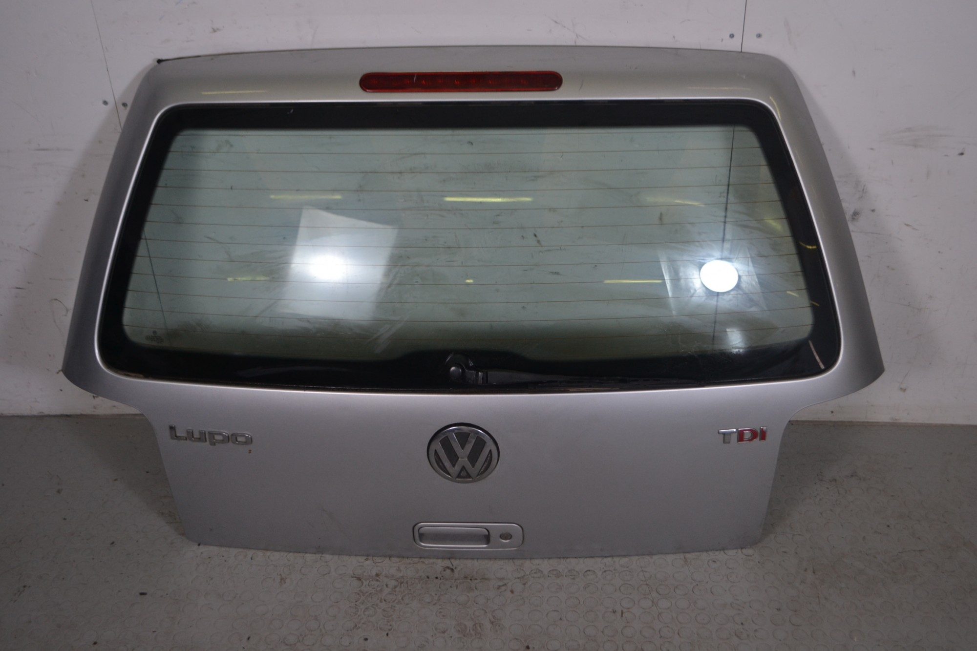 Portellone Bagagliaio Posteriore Volkswagen Lupo dal 1998 al 2005  1660663042992