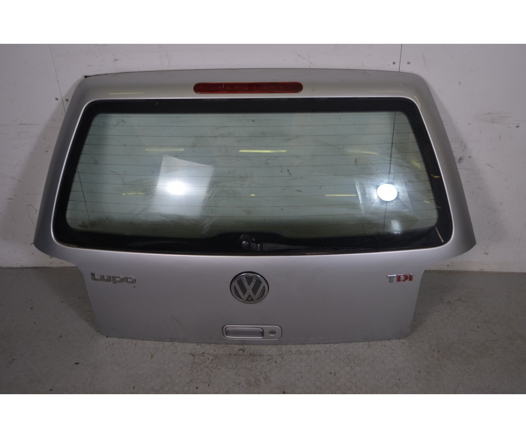 Portellone Bagagliaio Posteriore Volkswagen Lupo dal 1998 al 2005  1660663042992