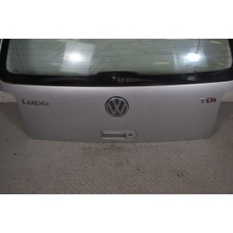 Portellone Bagagliaio Posteriore Volkswagen Lupo dal 1998 al 2005  1660663042992