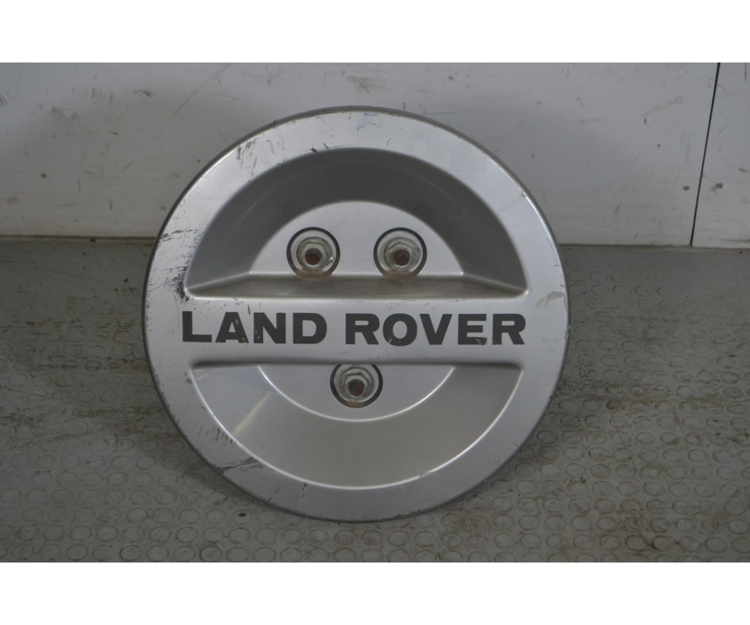 Staffa sostegno ruota di scorta Land Rover Discovery Dal 1994 al 1999  1660733192084