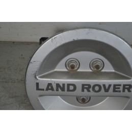 Staffa sostegno ruota di scorta Land Rover Discovery Dal 1994 al 1999  1660733192084