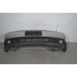 Paraurti anteriore Volkswagen Lupo I Dal 2001 al 2005 Colore grigio OE 6X0807221BGRU  1660739295345
