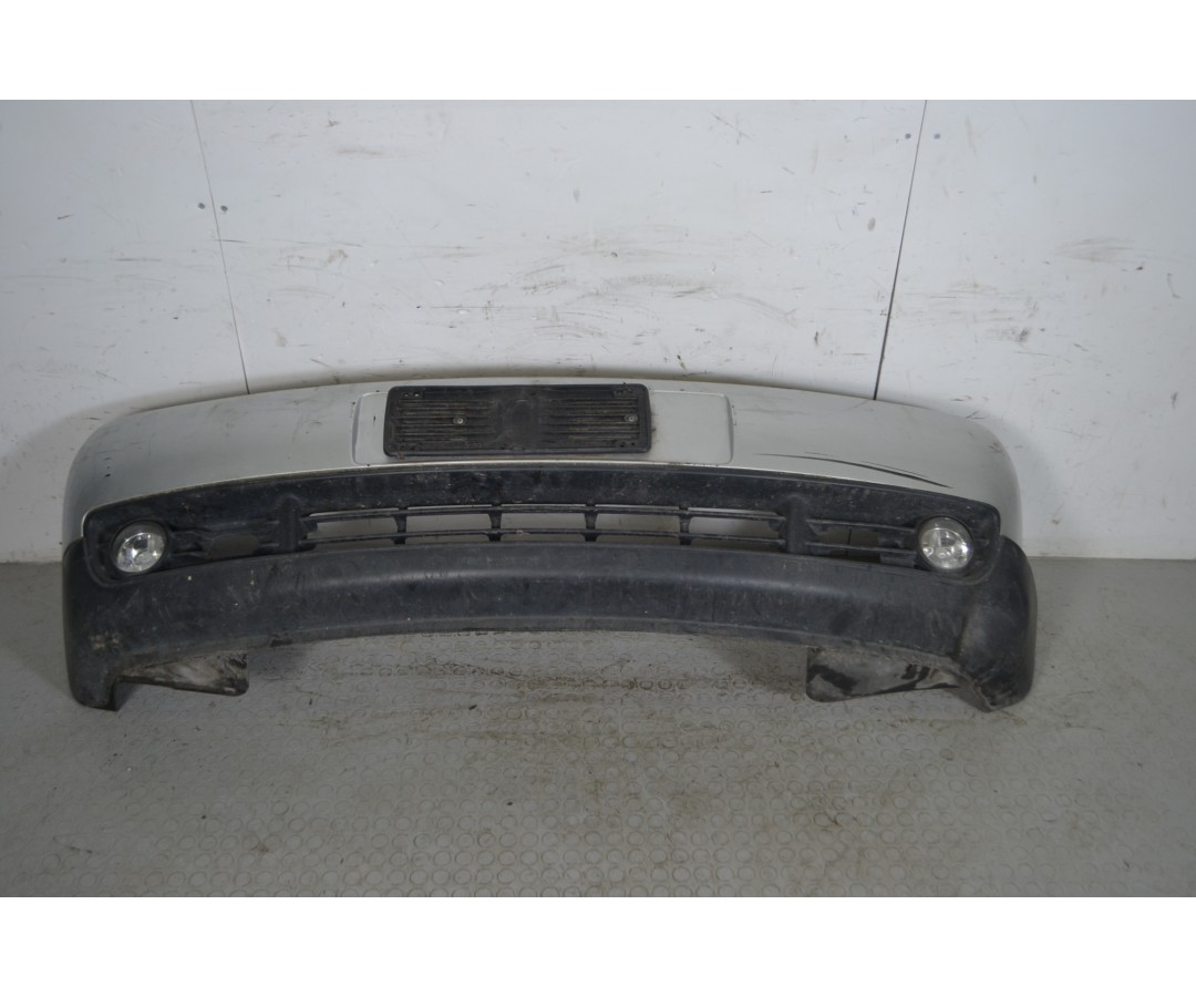 Paraurti anteriore Volkswagen Lupo I Dal 2001 al 2005 Colore grigio OE 6X0807221BGRU 1660739295345 Paraurti anteriore Volkswagen Lupo I Dal 2001 al 2005 Colore grigio OE 6X0807221BGRU 1660739295345