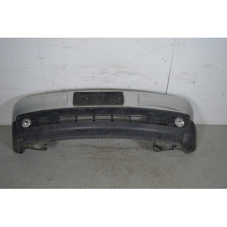Paraurti anteriore Volkswagen Lupo I Dal 2001 al 2005 Colore grigio OE 6X0807221BGRU  1660739295345