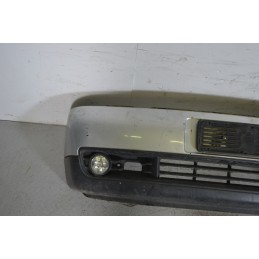 Paraurti anteriore Volkswagen Lupo I Dal 2001 al 2005 Colore grigio OE 6X0807221BGRU  1660739295345