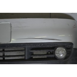 Paraurti anteriore Volkswagen Polo 9N Dal 2001 al 2005 Colore grigio  1660739295345