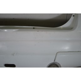 Paraurti posteriore Opel Agila A Dal 2000 al 2007 Bianco  1660741787012