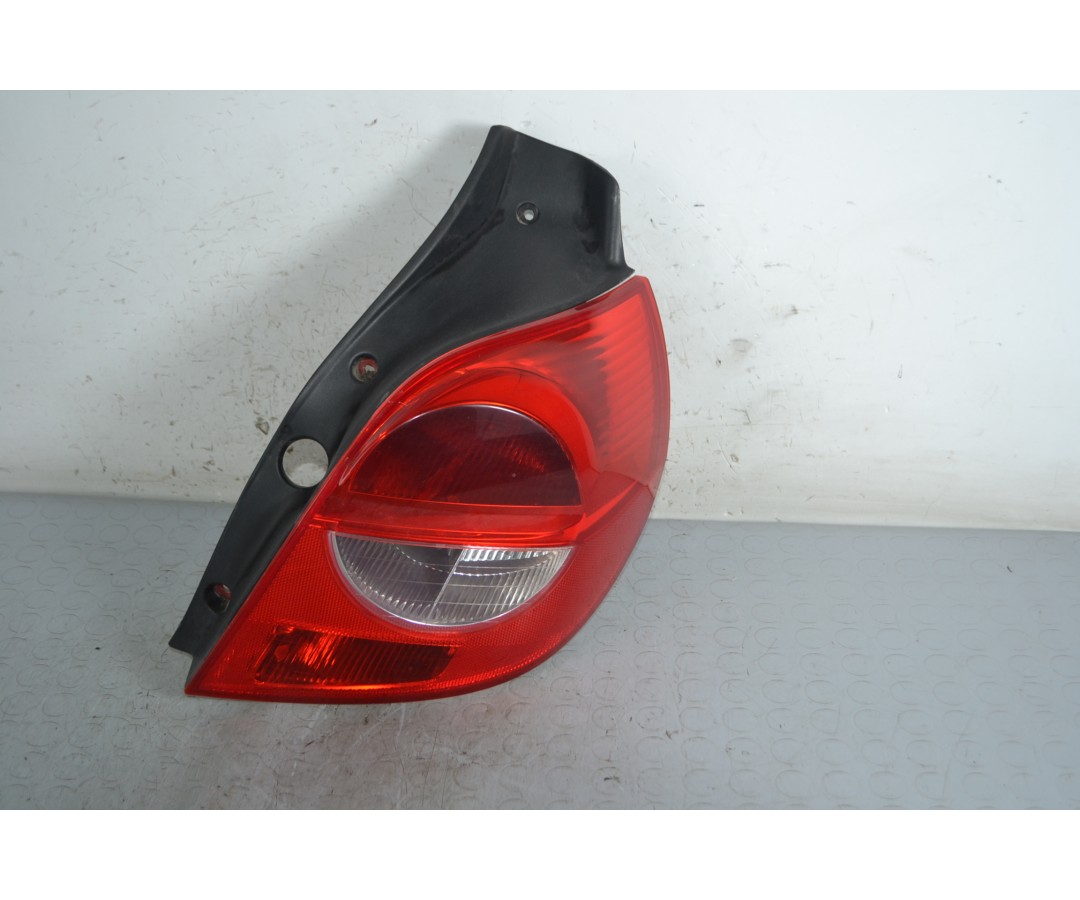 Fanale stop posteriore DX Renault Clio III Dal 2005 al 2012 Cod 89035080  1660893671641