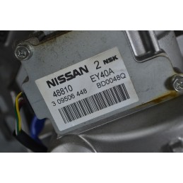 Piantone dello sterzo Nissan Qashqai J10 Dal 2006 al 2010 Cod 48810 EY40A  1660901663033