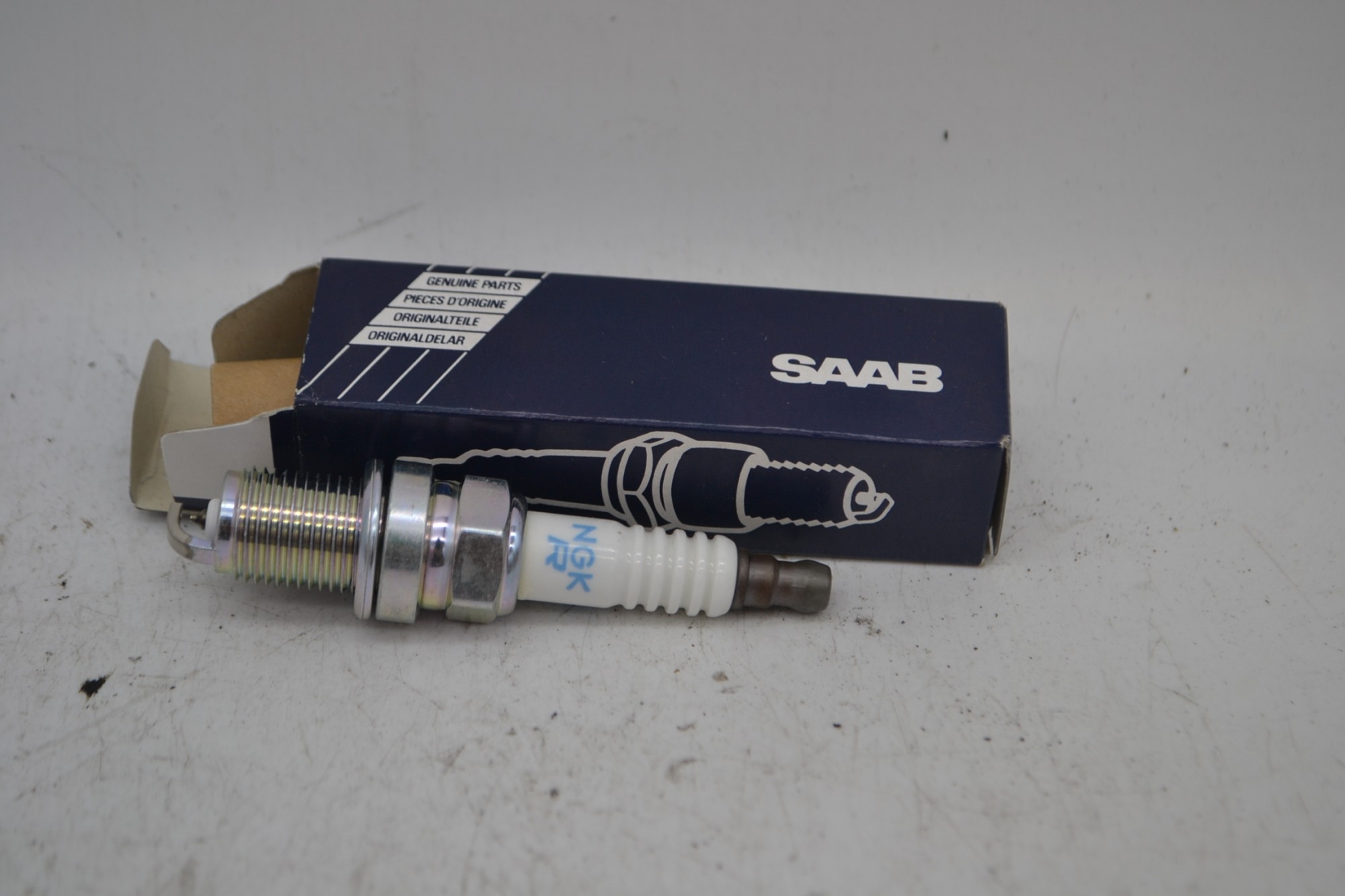 Candela accensione Saab 9-3/9-5 Cod 9399866  1660902197476