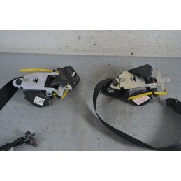 Cinture di sicurezza anteriori Hyundai I10 Dal 2007 al 2010 Cod 615260300B  1660912417052