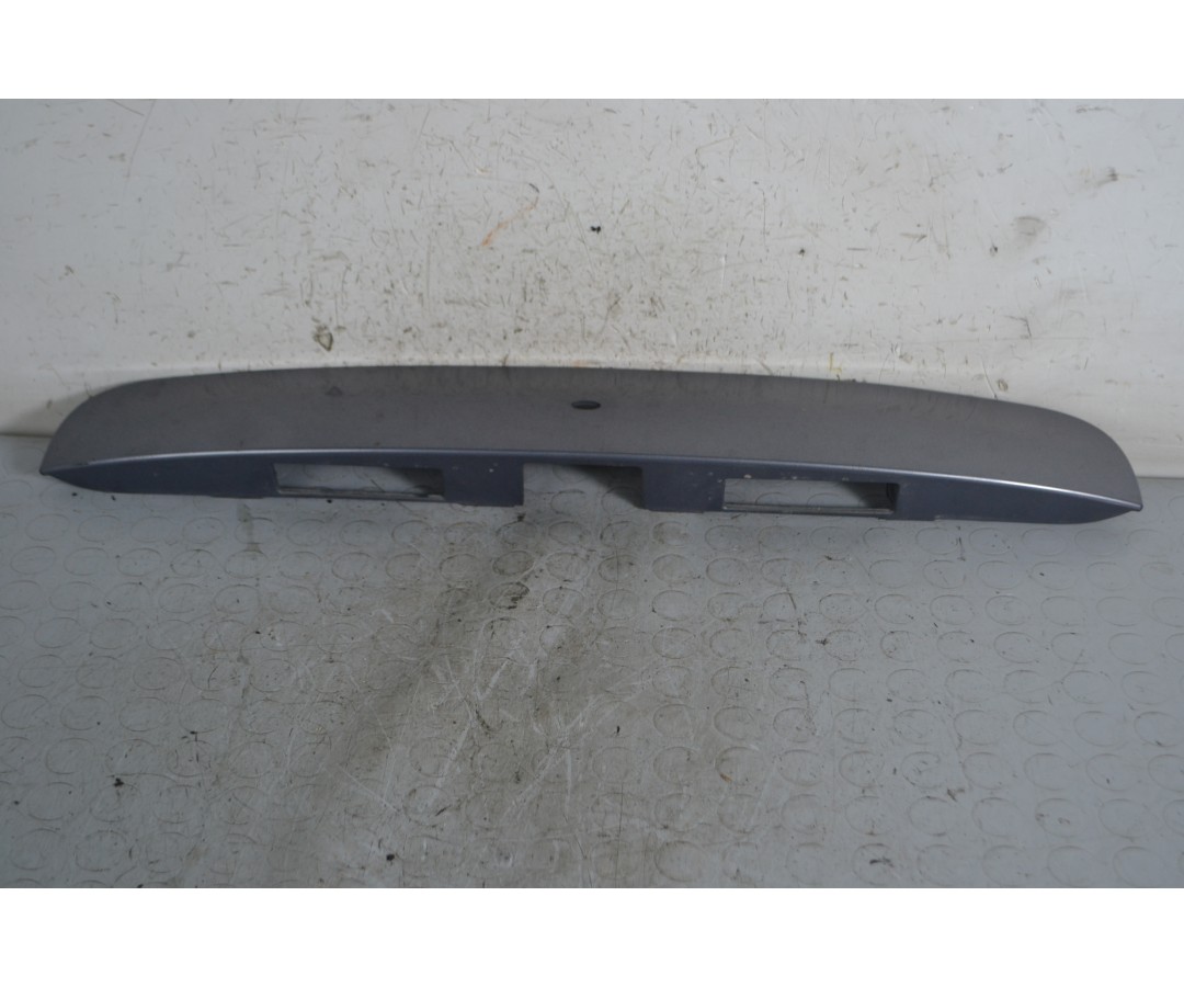 Modanatura Serratura Portellone Bagagliaio Posteriore Nissan Note dal 2004 al 2013  1660922149592