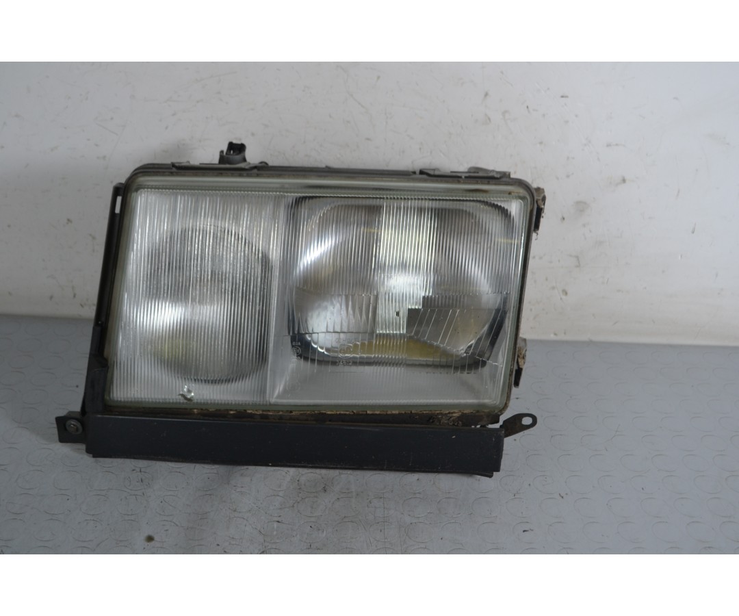 Faro Anteriore SX Mercedes Classe E W124 dal 1984 al 1995 Cod 1305544027  1661158666594