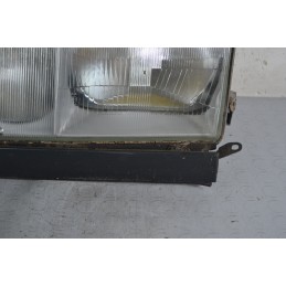 Faro Anteriore SX Mercedes Classe E W124 dal 1984 al 1995 Cod 1305544027  1661158666594