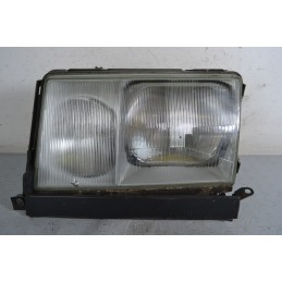 Faro Anteriore SX Mercedes Classe E W124 dal 1984 al 1995 Cod 1305544027  1661158666594