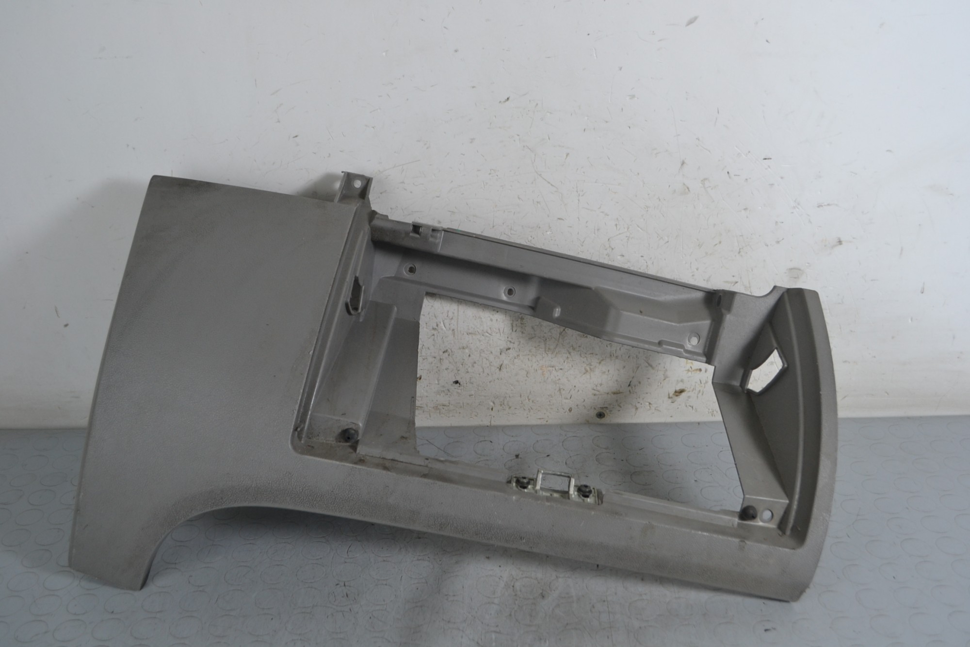 Ossatura vano porta oggetti Fiat Ducato Dal 2006 al 2014 Cod 1308170070  1661180708347