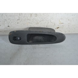 Pulsantiera Alzacristalli Posteriore SX Alfa Romeo 156 dal 1997 al 2007 Cod 156034426  1661180332450