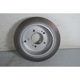 Disco freno posteriore Hyundai IX35 Dal 2009 al 2015 Cod 584113A300  1661240747699