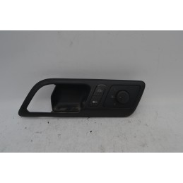 Pulsantiera regolazione specchietti Volkswagen Polo 9n Dal 2001 al 2005 Cod 6q1837247G  1661267221417