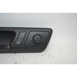 Pulsantiera regolazione specchietti Volkswagen Polo 9n Dal 2001 al 2005 Cod 6q1837247G  1661267221417