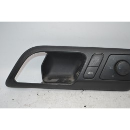 Pulsantiera regolazione specchietti Volkswagen Polo 9n Dal 2001 al 2005 Cod 6q1837247G  1661267221417