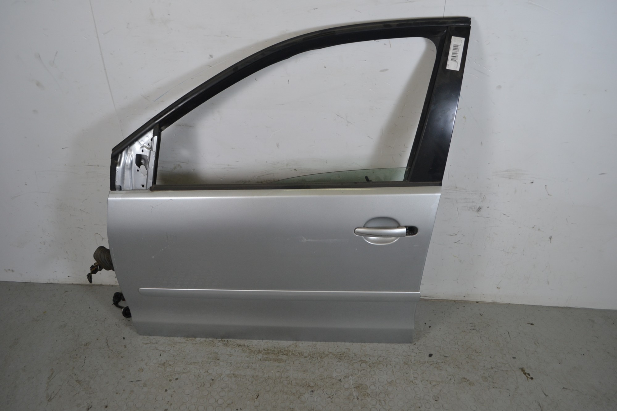 Portiera sportello anteriore SX Volkswagen Polo 9n Dal 2001 al 2005  1626360389051