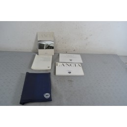 Libretto uso e manutenzione Lancia Ypsilon Dal 2003 al 2011  1661328664733