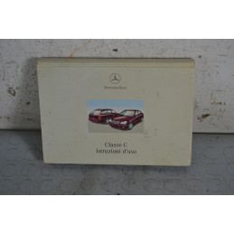Libretto uso e manutenzione Mercedes Classe C W 203 Dal 2000 al 2007  1661332180045
