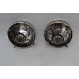 Fari Anteriori DX e SX Fiat 500 L dal 1968 al 1973  1661334654636