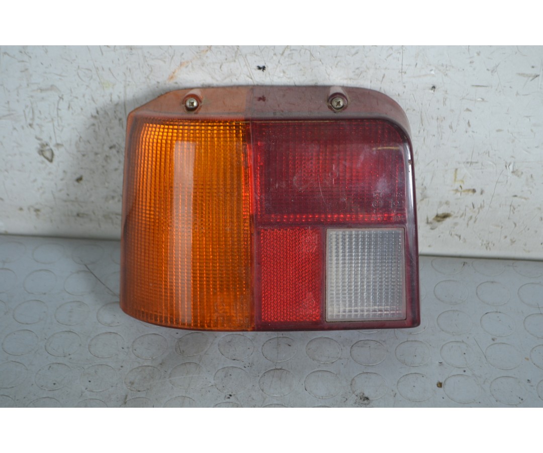 Fanale Stop Posteriore SX Peugeot 205 dal 1983 al 1998 1661414779631 Fanale Stop Posteriore SX Peugeot 205 dal 1983 al 1998 1661414779631