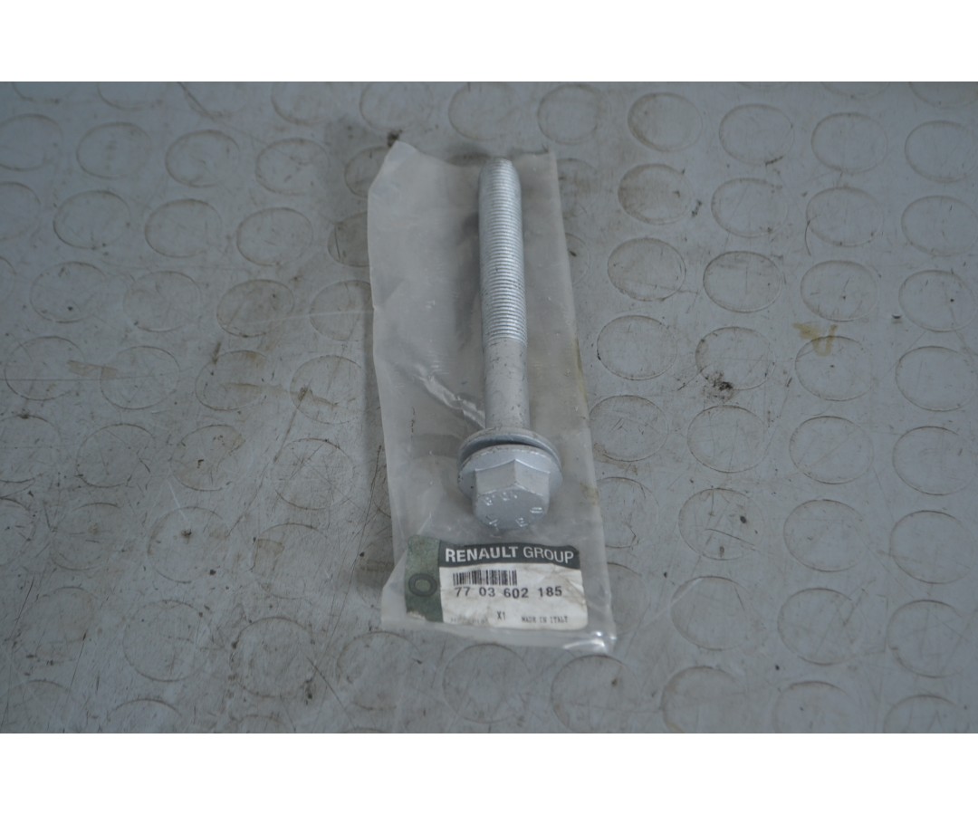 Bullone culla motore Renault Dacia Cod 7703602185  1661416889222