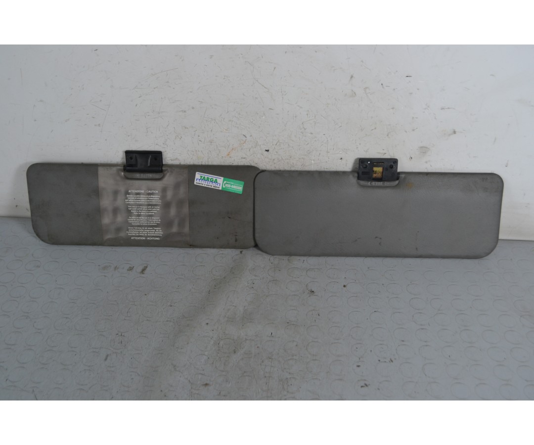 Alette Parasole Fiat Panda dal 1986 al 2003  1661419727187