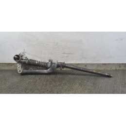 Forcella anteriore + ammortizzatore Piaggio Vespa LX 150 dal 2005 al 2014  2411111112304