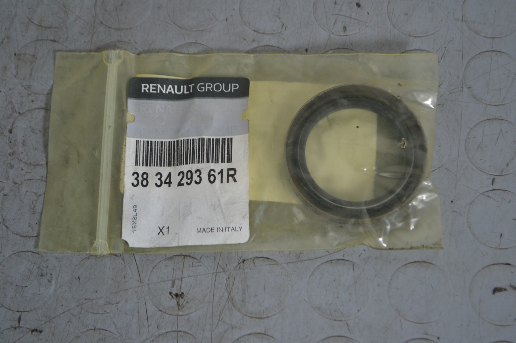 Guarnizione albero di trasmissione Renault Megane IV Dal 2015 in poi Cod 383429361R  1661430543827