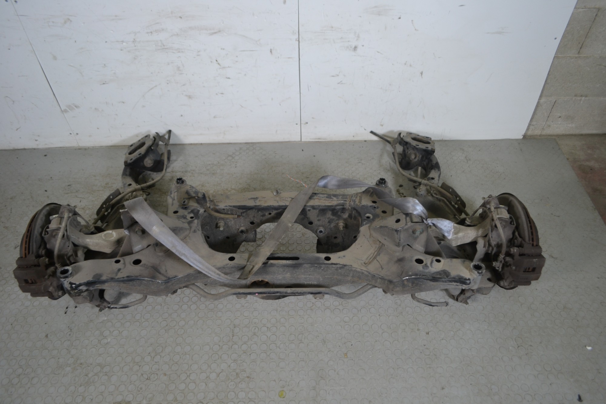 Ponte posteriore Renault Koleos Dal 2008 al 2016  1661432356135