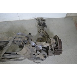 Ponte posteriore Renault Koleos Dal 2008 al 2016  1661432356135